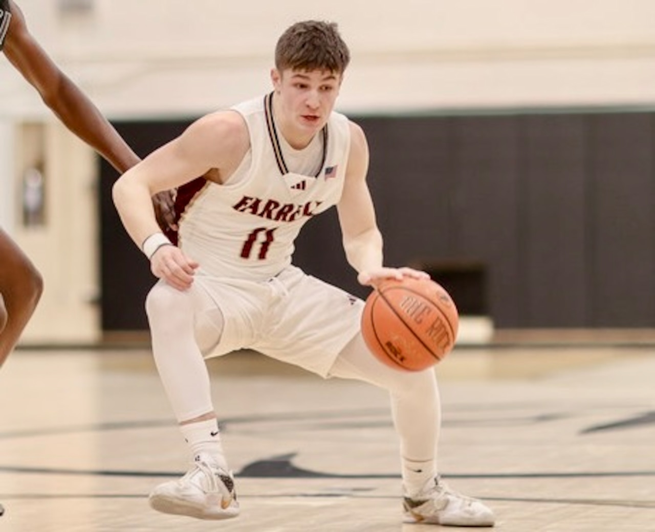 Senior point guard