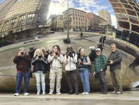 Cranford-Millburn Camera Club captures NYC’s iconic architecture on Autumn Walk