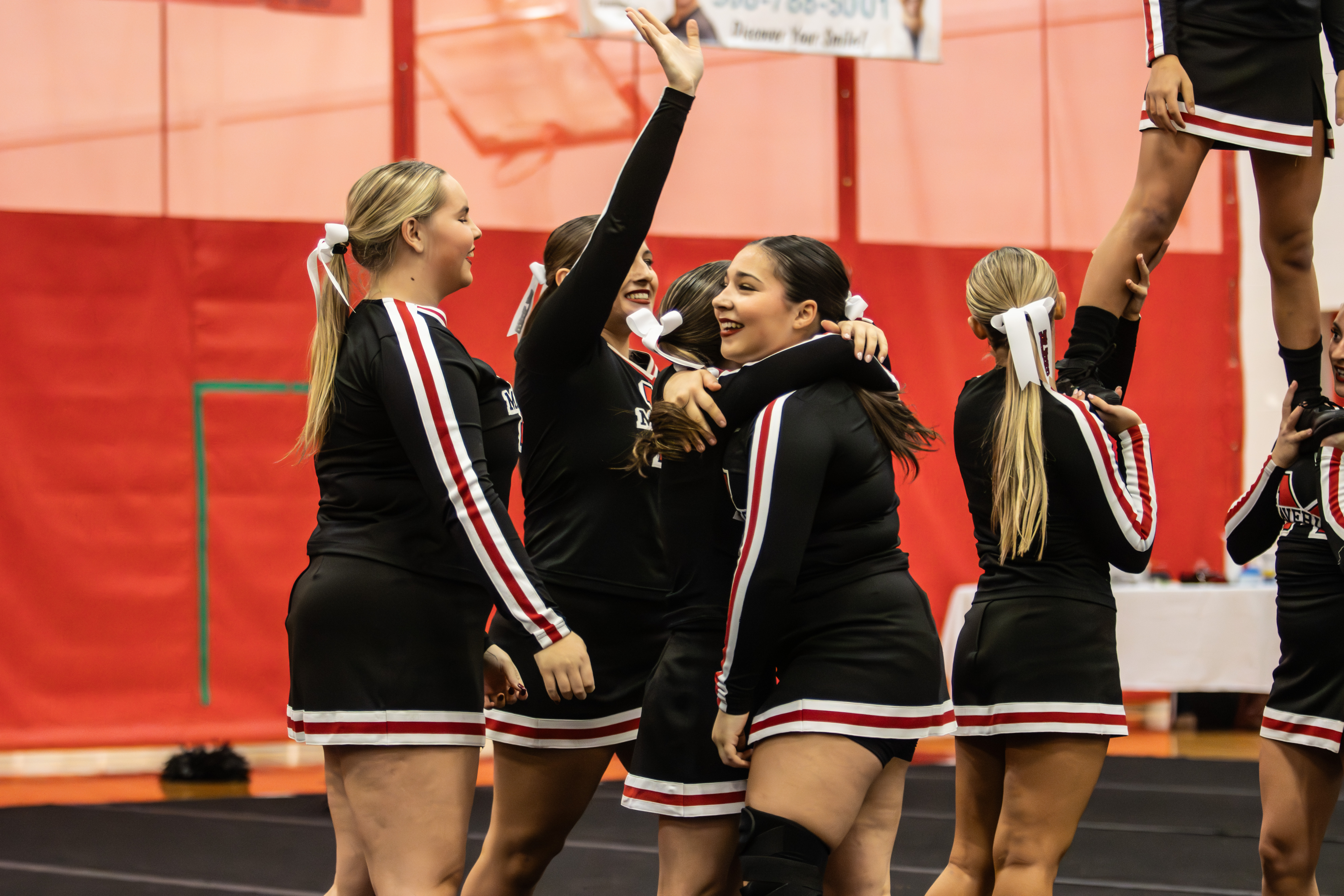 Ahead of a busy November schedule, Staten Island's four CHSAA teams competed at the Red Devil Rally at Hunterdon Central Regional High School in Flemington, N.J. (Annie DeBiase for the Advance/SILive.com)