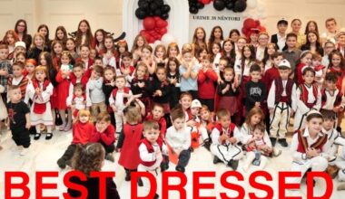 Staten Island’s Best Dressed: Albanian Independence Day Children’s Party at Old Bermuda Inn