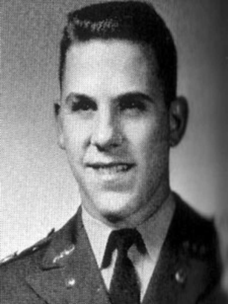 U.S. Air Force Lieutenant James Hottenroth of Great Kills was killed in action at Vietnam. Hottenroth was an honor student and class president of Tottenville High School.