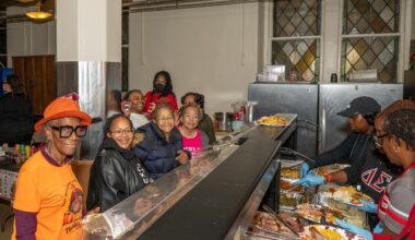 Thanksgiving 2025: St. Philips Baptist Church feeds hundreds at annual event (141 photos)