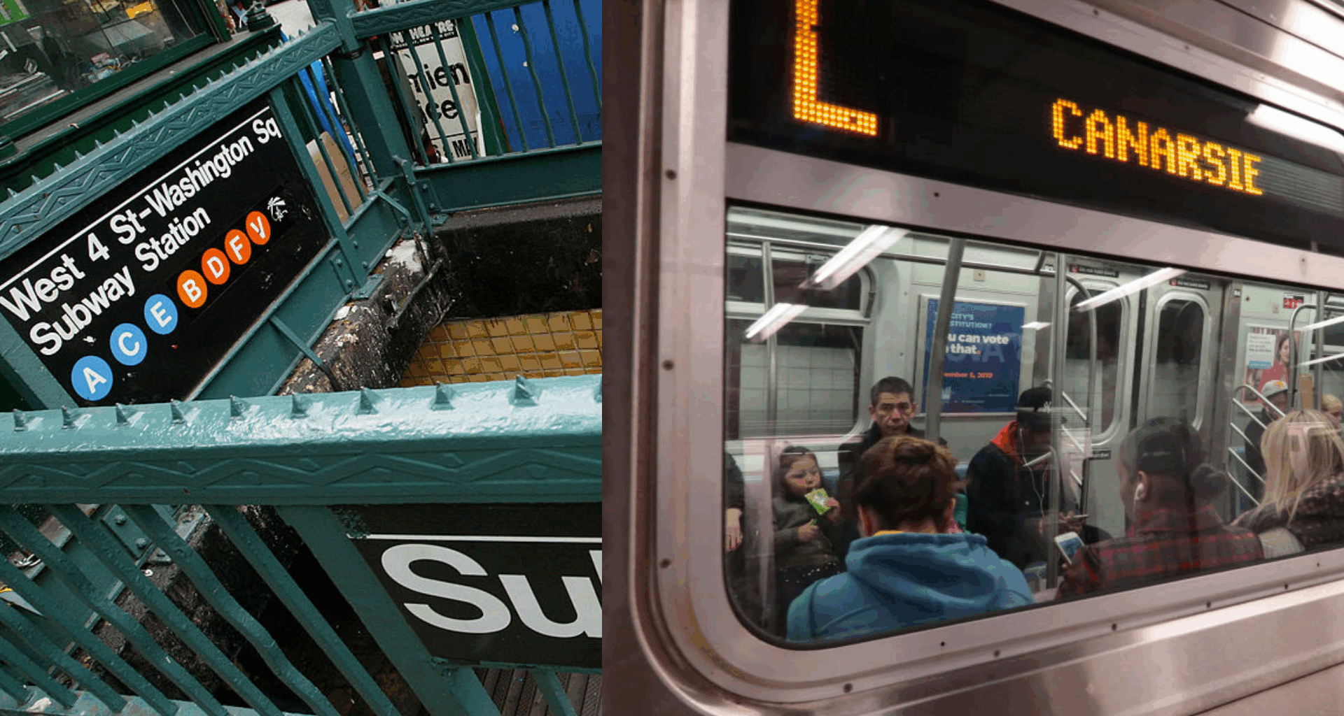 The MTA is expanding weekday service on the A and L subway lines beginning Monday, Nov. 3.