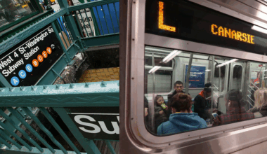 The MTA is expanding weekday service on the A and L subway lines beginning Monday, Nov. 3.