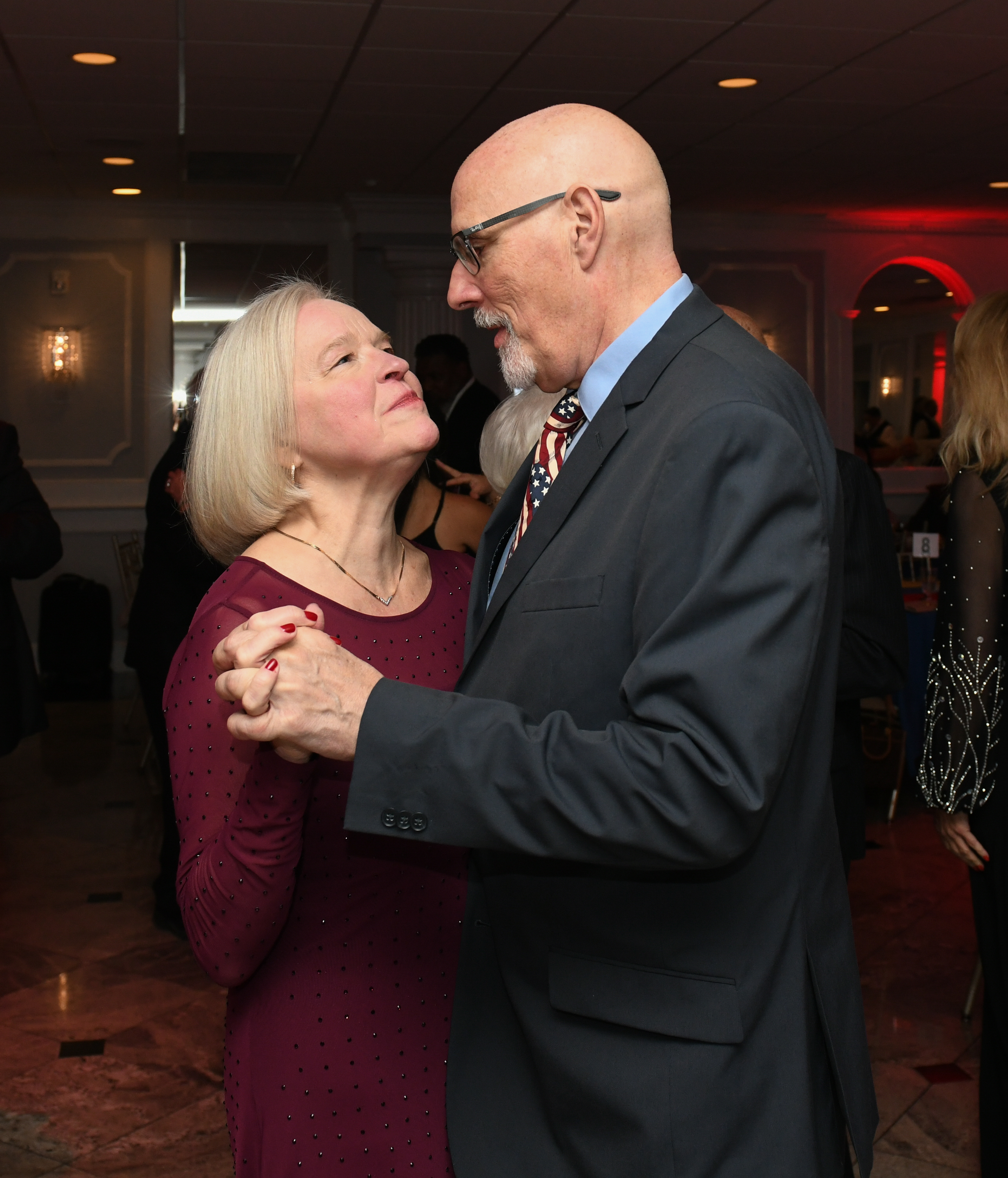 The Sgt. Angel Mendez Marine Corps League Detachment 246 celebrated the 250th Anniversary of the Marine Corps at LiGreci's Staaten on Nov.7, 2025.(Steve White for the Advance/SILive.com)