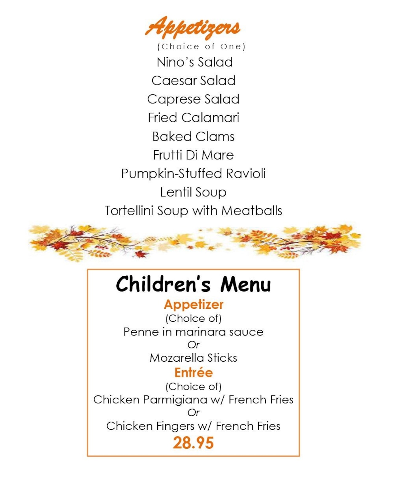 Nino's