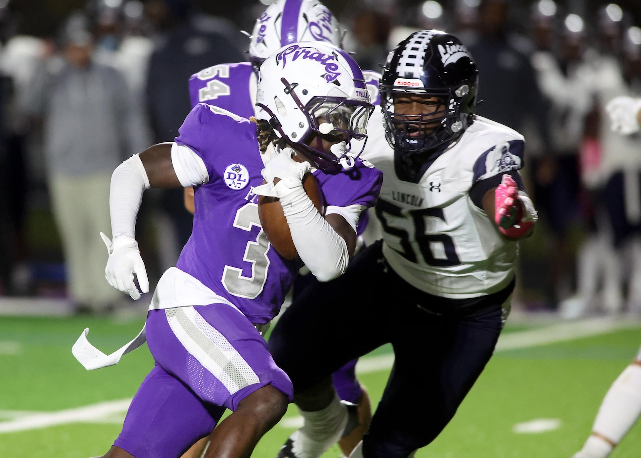 PSAL Football: Tottenville vs. Abraham Lincoln
