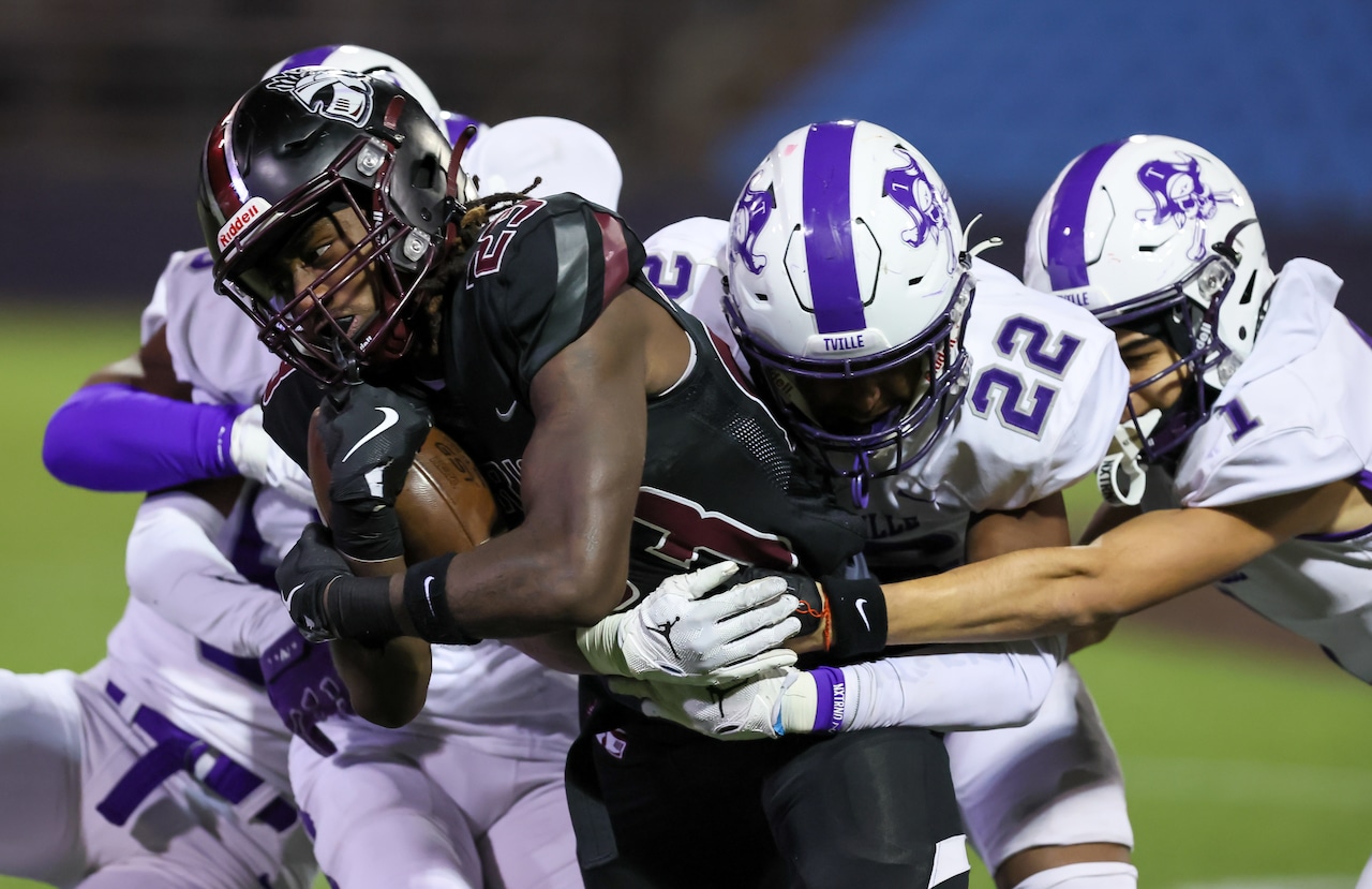 PSAL Football