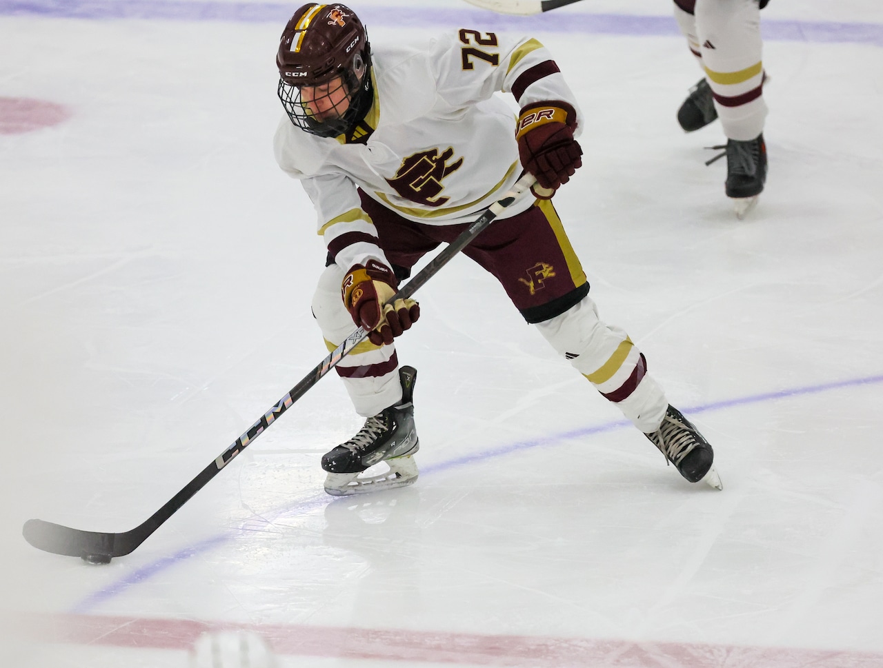 Staten Island HS hockey: LoDuca’s last-minute goal lifts Farrell to season-opening win