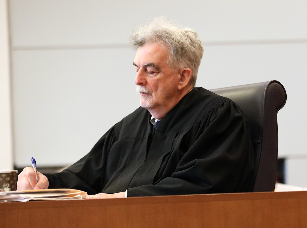 Justice Mario F. Mattei