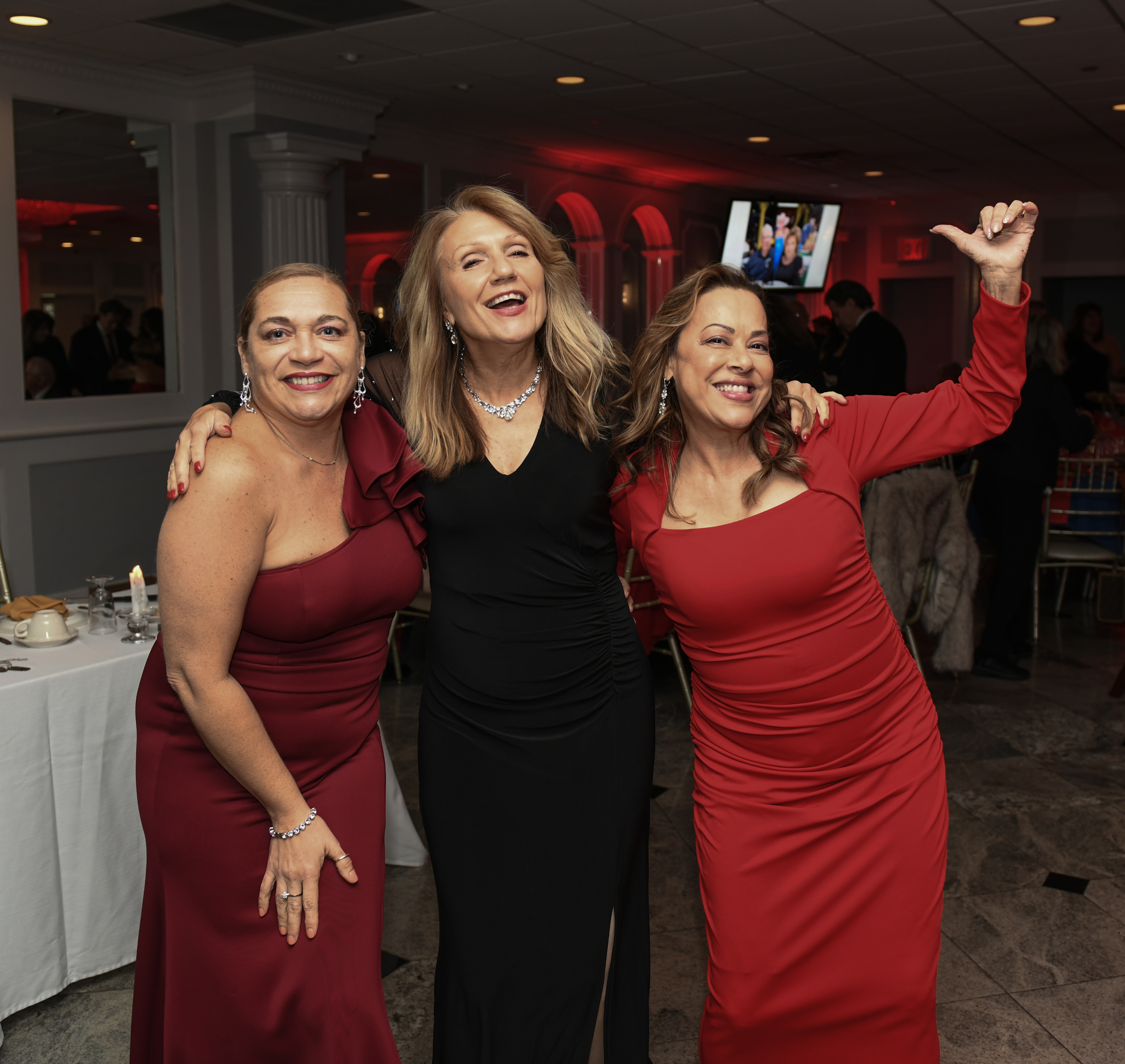 The Sgt. Angel Mendez Marine Corps League Detachment 246 celebrated the 250th Anniversary of the Marine Corps at LiGreci's Staaten on Nov.7, 2025.(Steve White for the Advance/SILive.com)