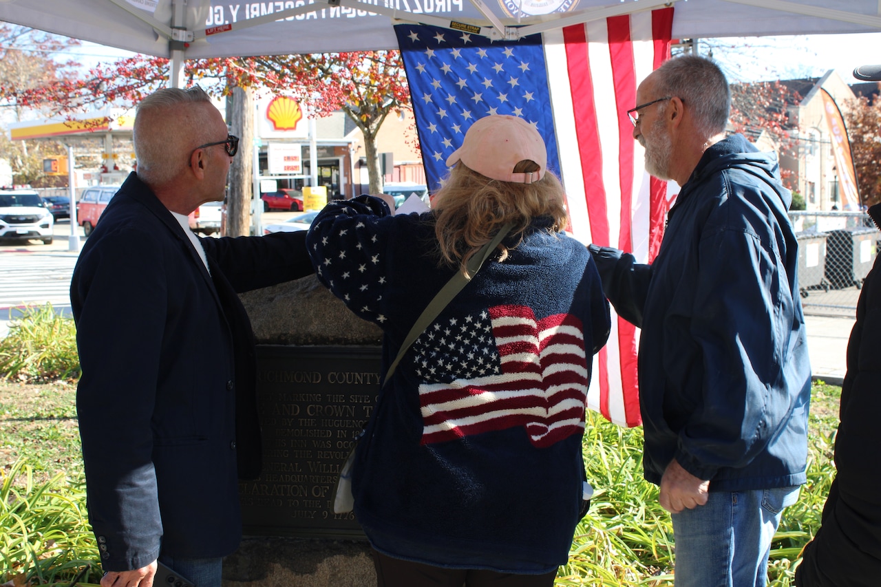 Staten Island secession movement revived with new declaration