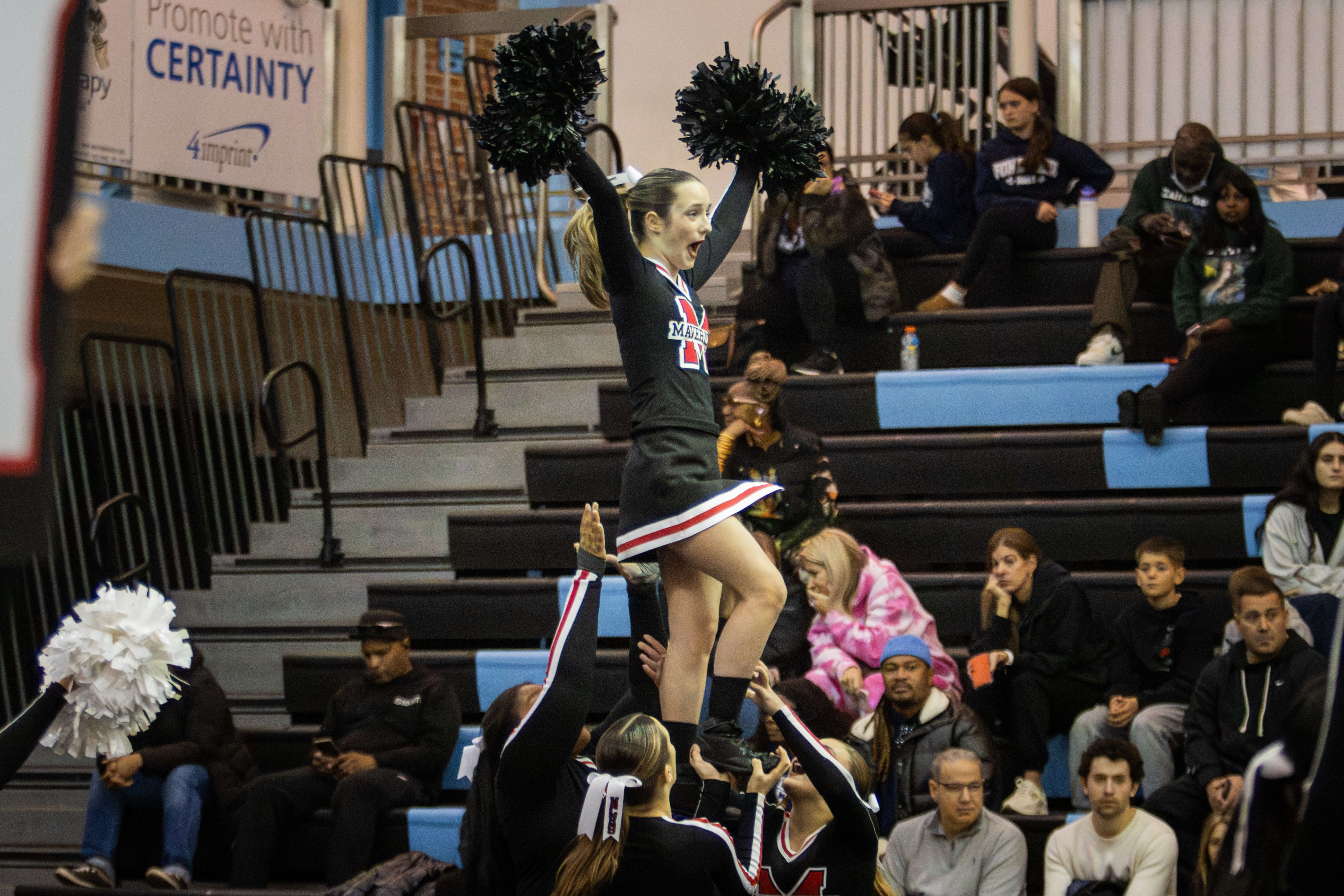 NDA won top honors for its Game-Day and Traditional routine while Hill, Moore and Sea all took second across three different levels of competition. (Annie DeBiase for the Advance/SILive.com)