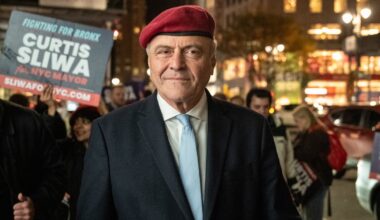 Why Curtis Sliwa Stayed in the Race—and the Billionaires Who Tried to Buy Him Out