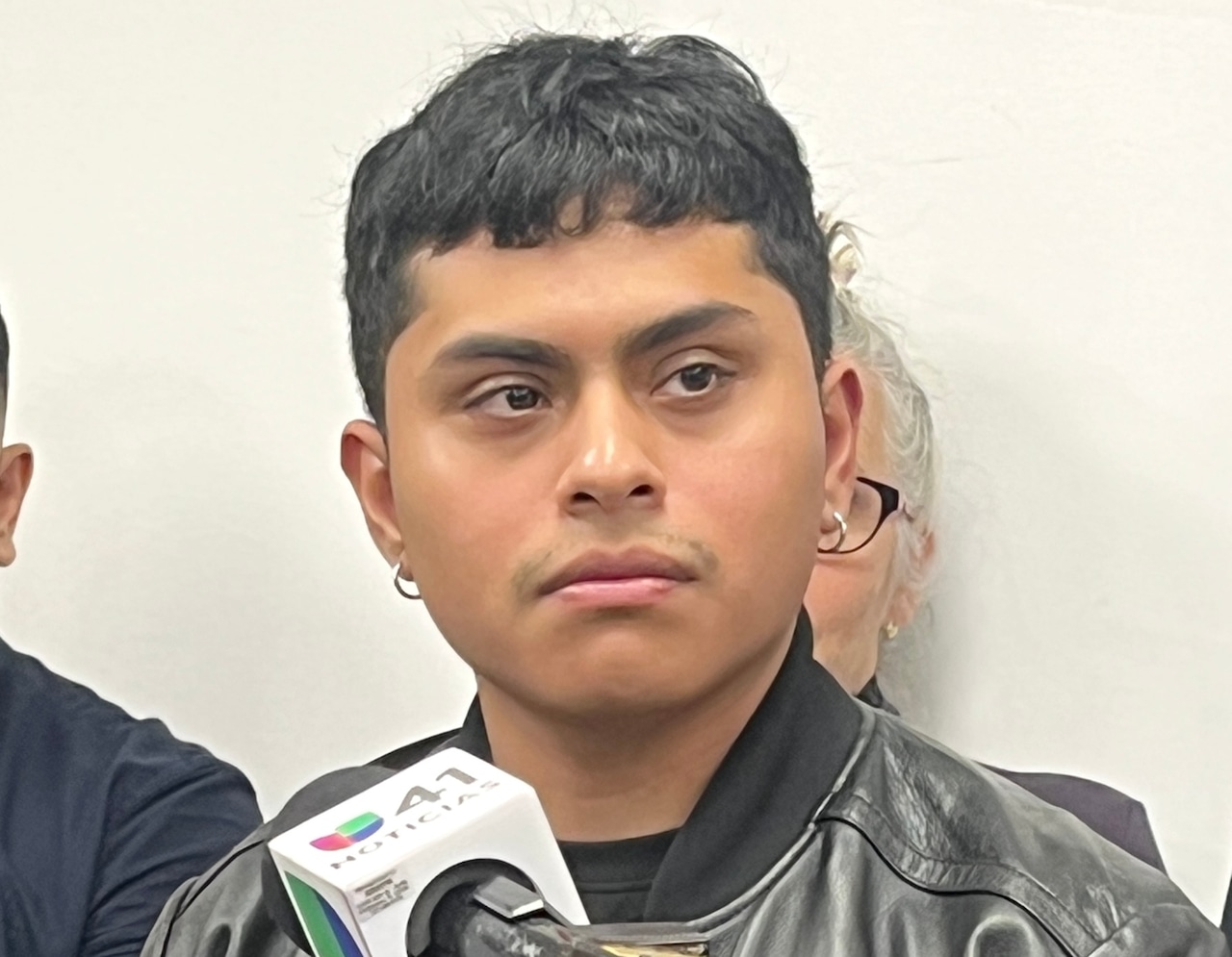 National Guardsman Jesus' stepfather ICE detainment
