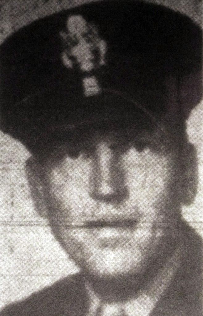 US Army member Richard M. Long of Stapleton. Long was killed on D-Day at Normandy during World War II. Long graduated Curtis High School. (Photo submitted by Louis and JoAnn Nolemi)