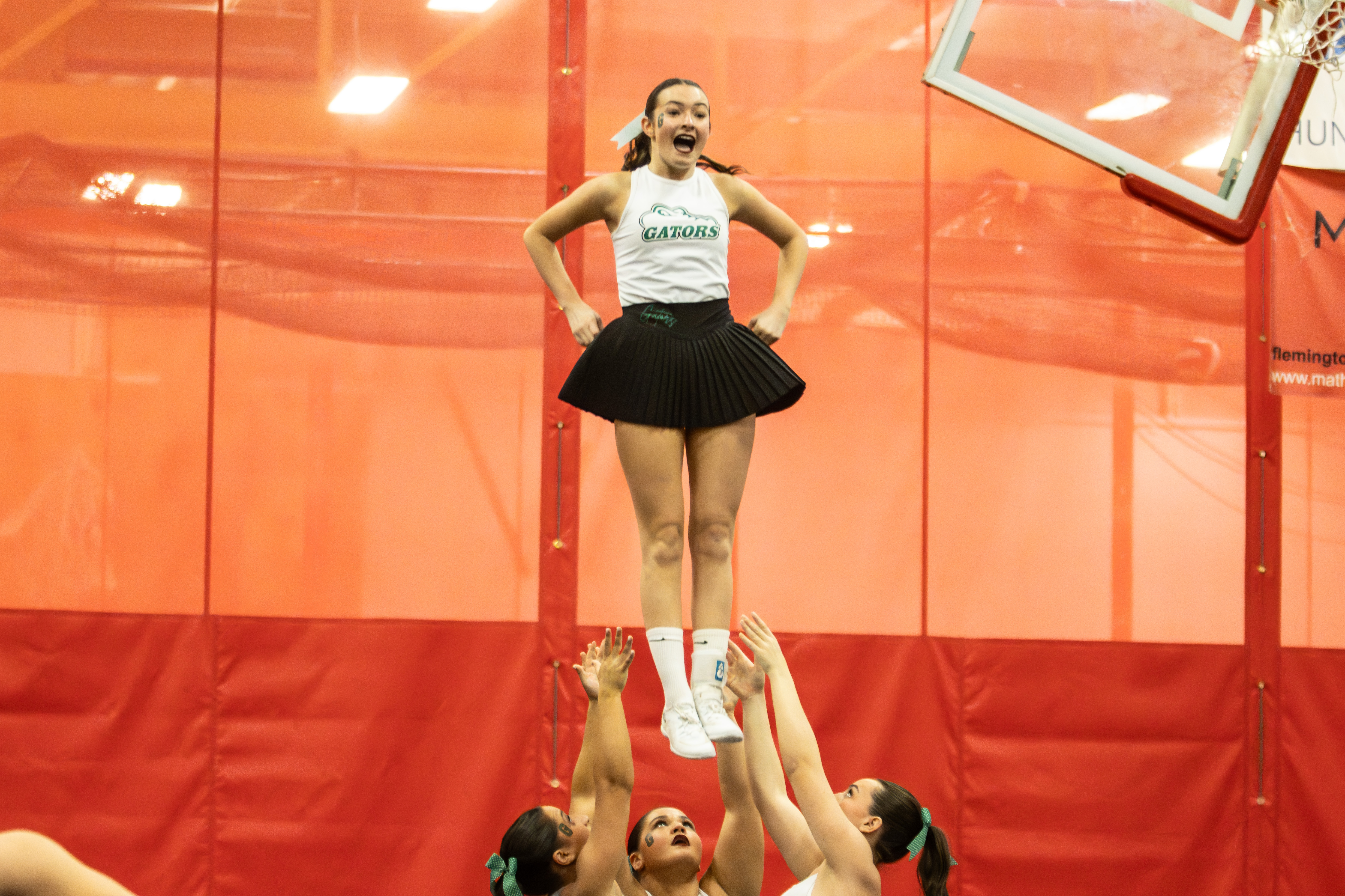 Ahead of a busy November schedule, Staten Island's four CHSAA teams competed at the Red Devil Rally at Hunterdon Central Regional High School in Flemington, N.J. (Annie DeBiase for the Advance/SILive.com)