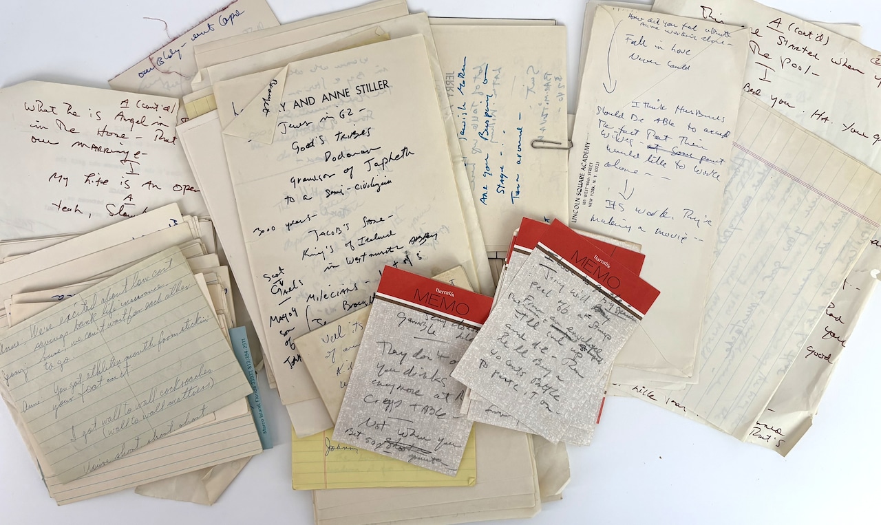 Stiller & Meara archive photo