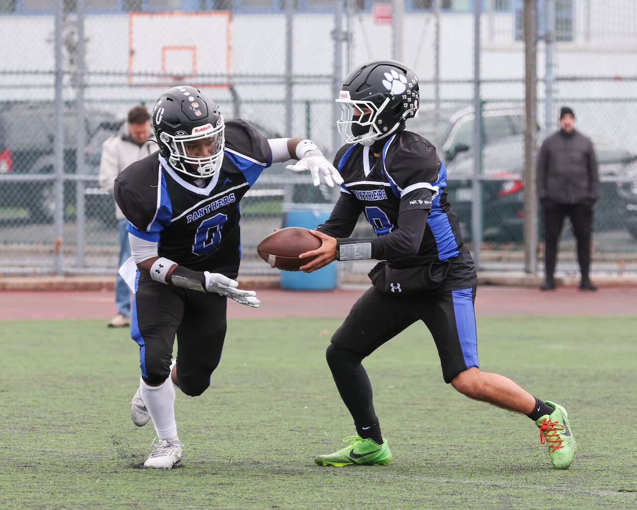 Staten Island HS football: Petrides gains PSAL 1A title game by walloping Grady (photos)