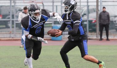Staten Island HS football: Petrides gains PSAL 1A title game by walloping Grady (photos)