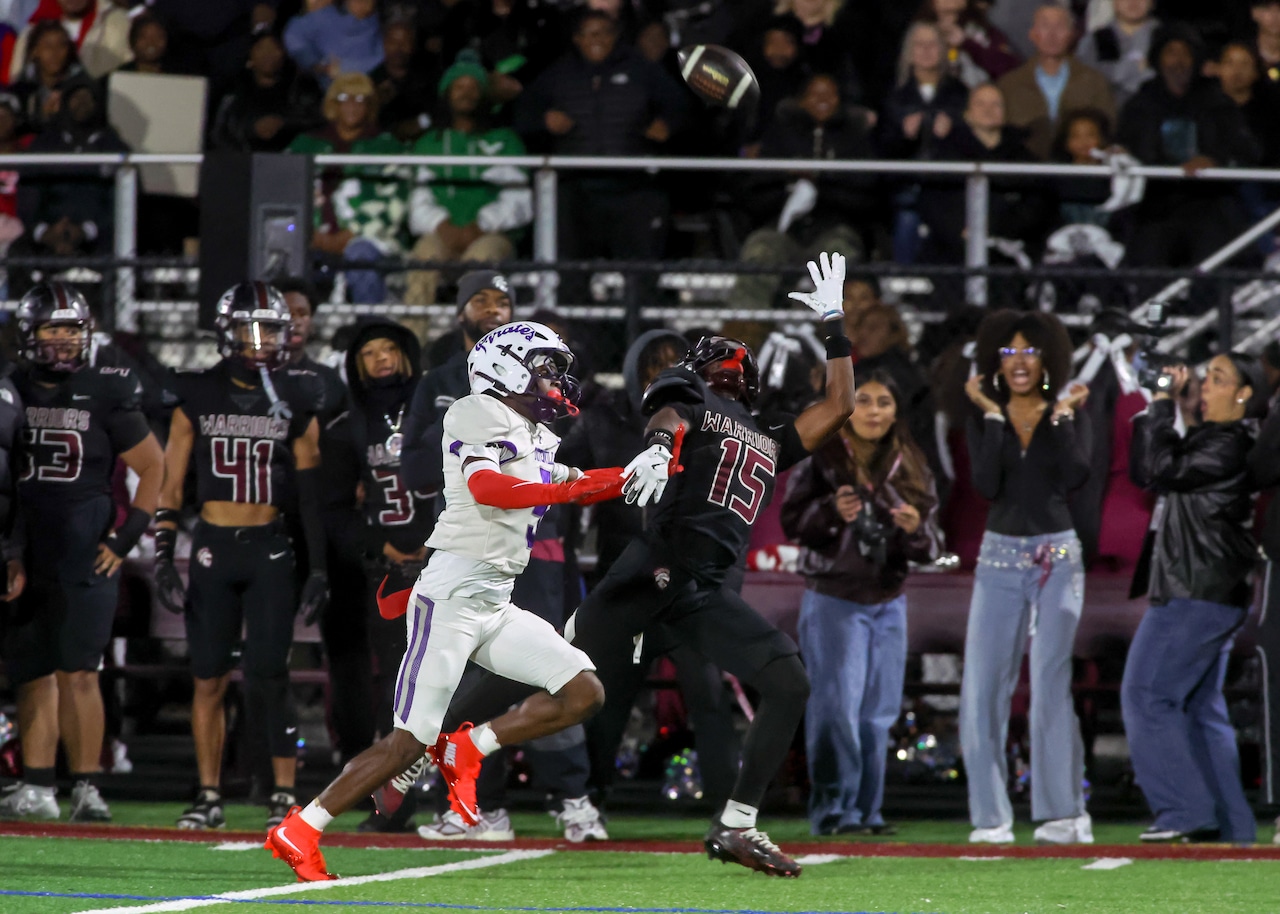 PSAL Football: Curtis vs. Tottenville