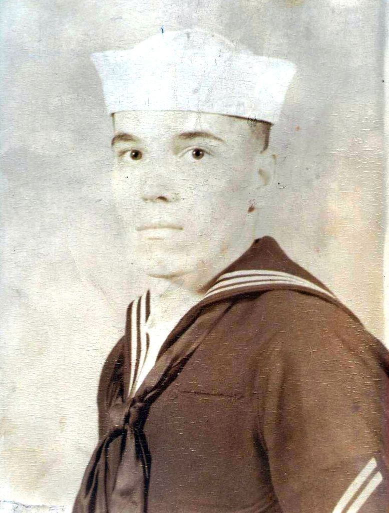 Robert J. Conte, US Navy 3rd Class Petty Officer, of Willowbrook who served between 1967 –1969. Conte served on the USS Columbus, a guided missile cruiser stationed in Norfolk, VA. (Submited by wife Ann Nora Conte)