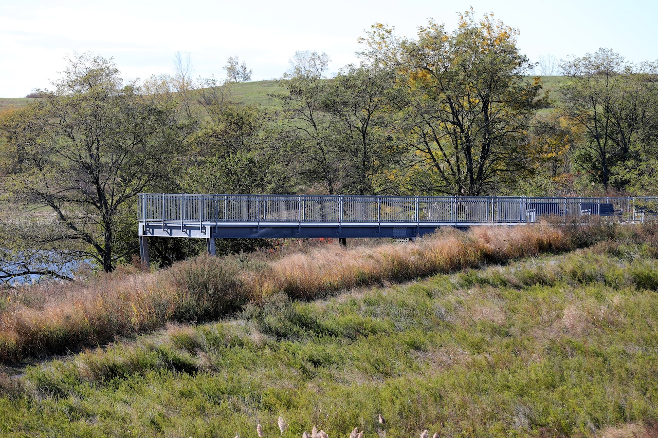 Freshkills Park tour 2025