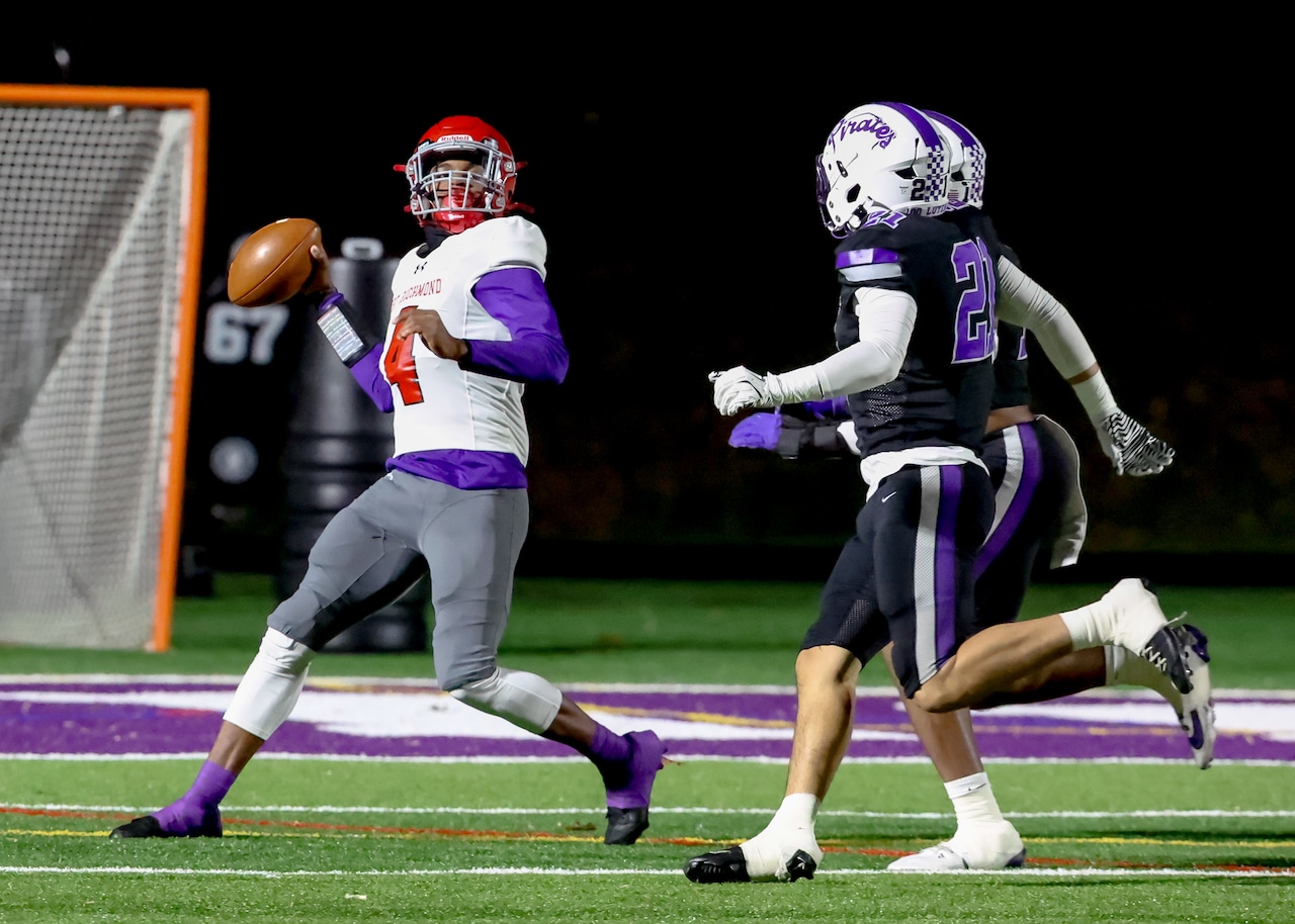 PSAL Football: Port Richmond vs. Tottenville