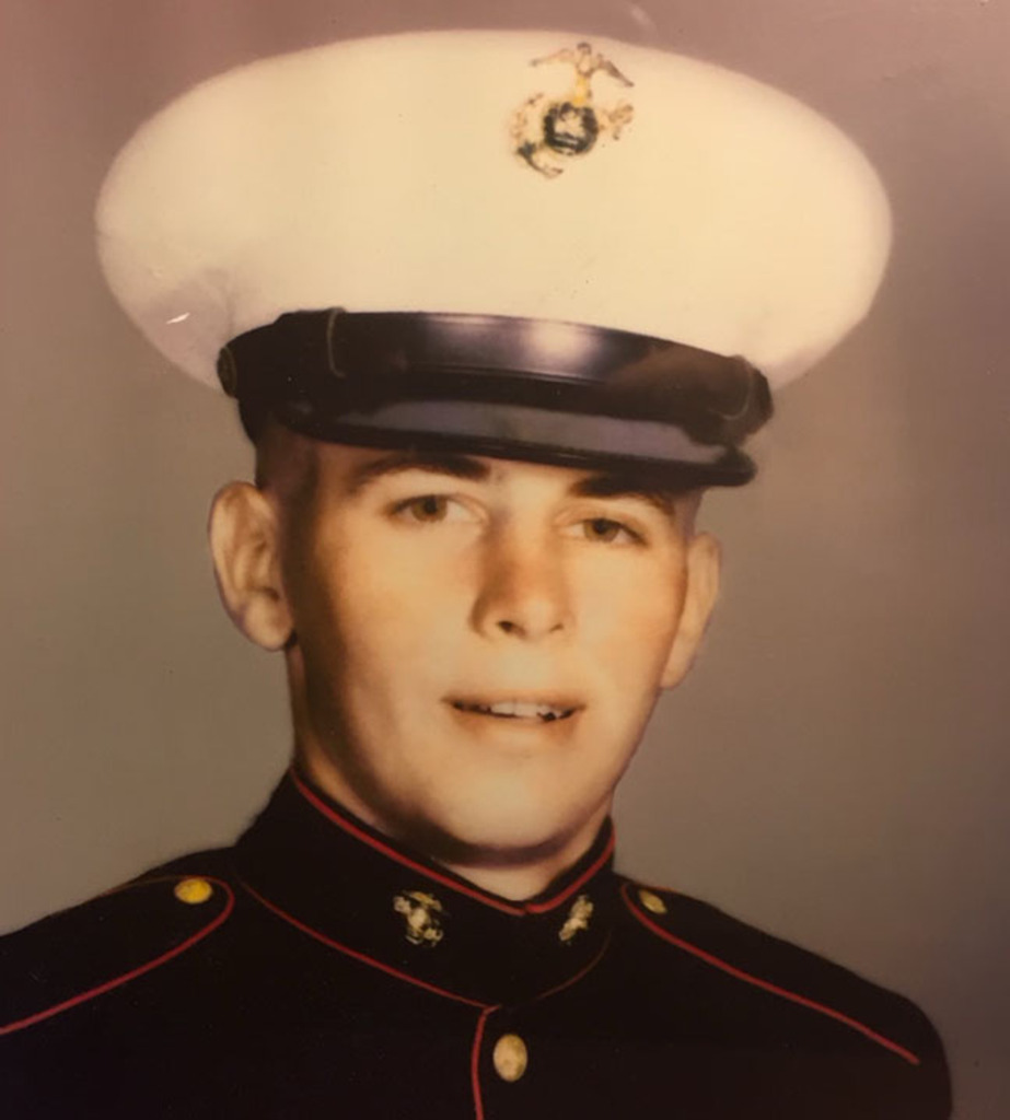 Private First Class Harry P. Helt, Castleton Corners served as a U.S. Marine in Quang Ngai and was killed in action March 1966. Harry was a Curtis High High school alumni. (Submitted by Caroline Jastremski)