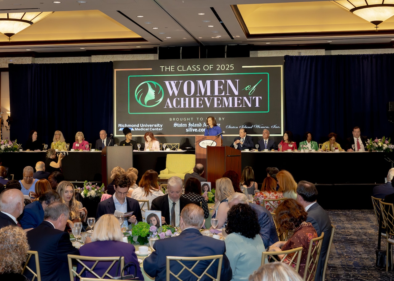 2025 Women of Achievement