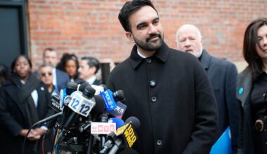 Trump to meet with incoming NYC Mayor Mamdani – Deseret News