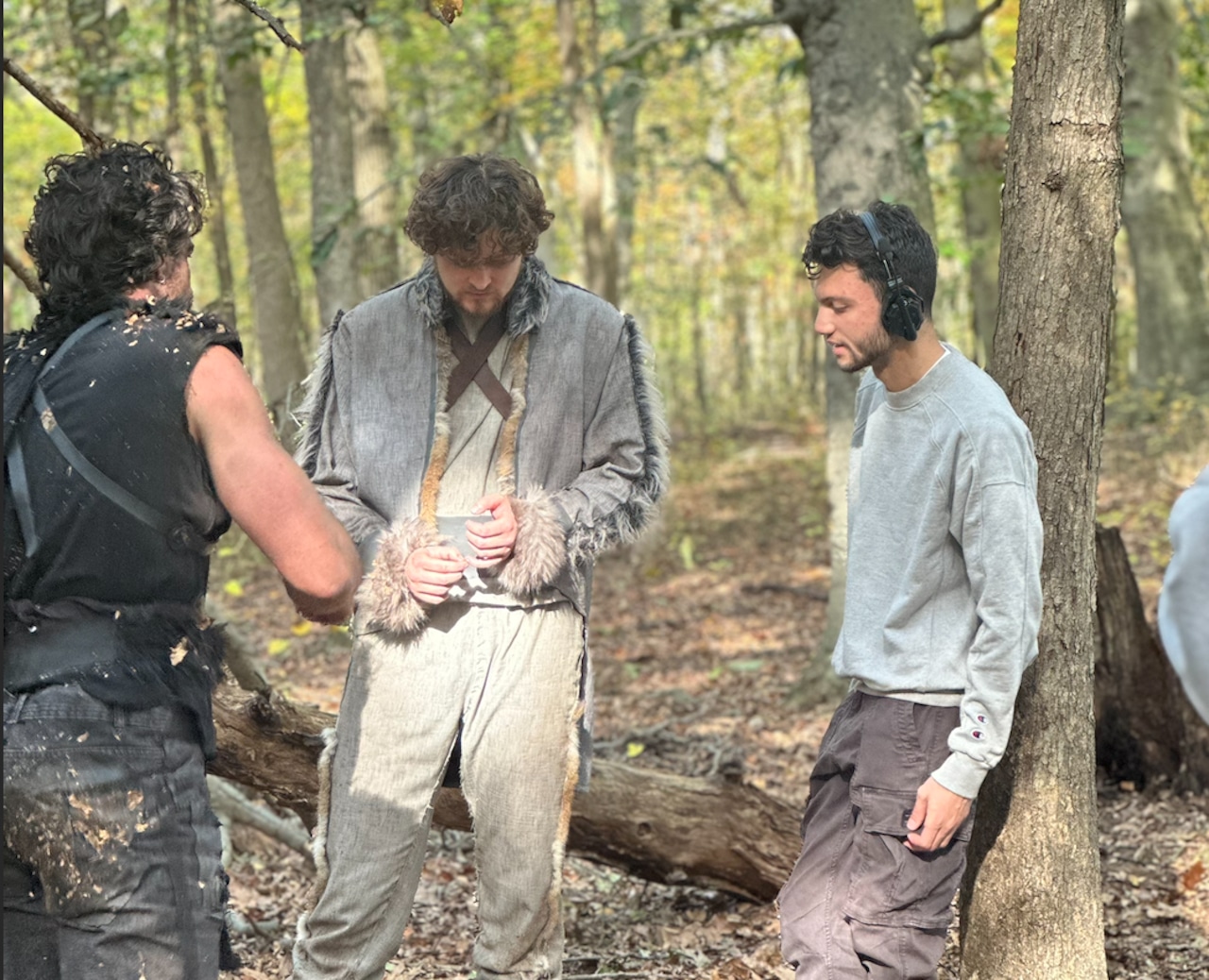 Staten Island landscapes star in NYU student's film