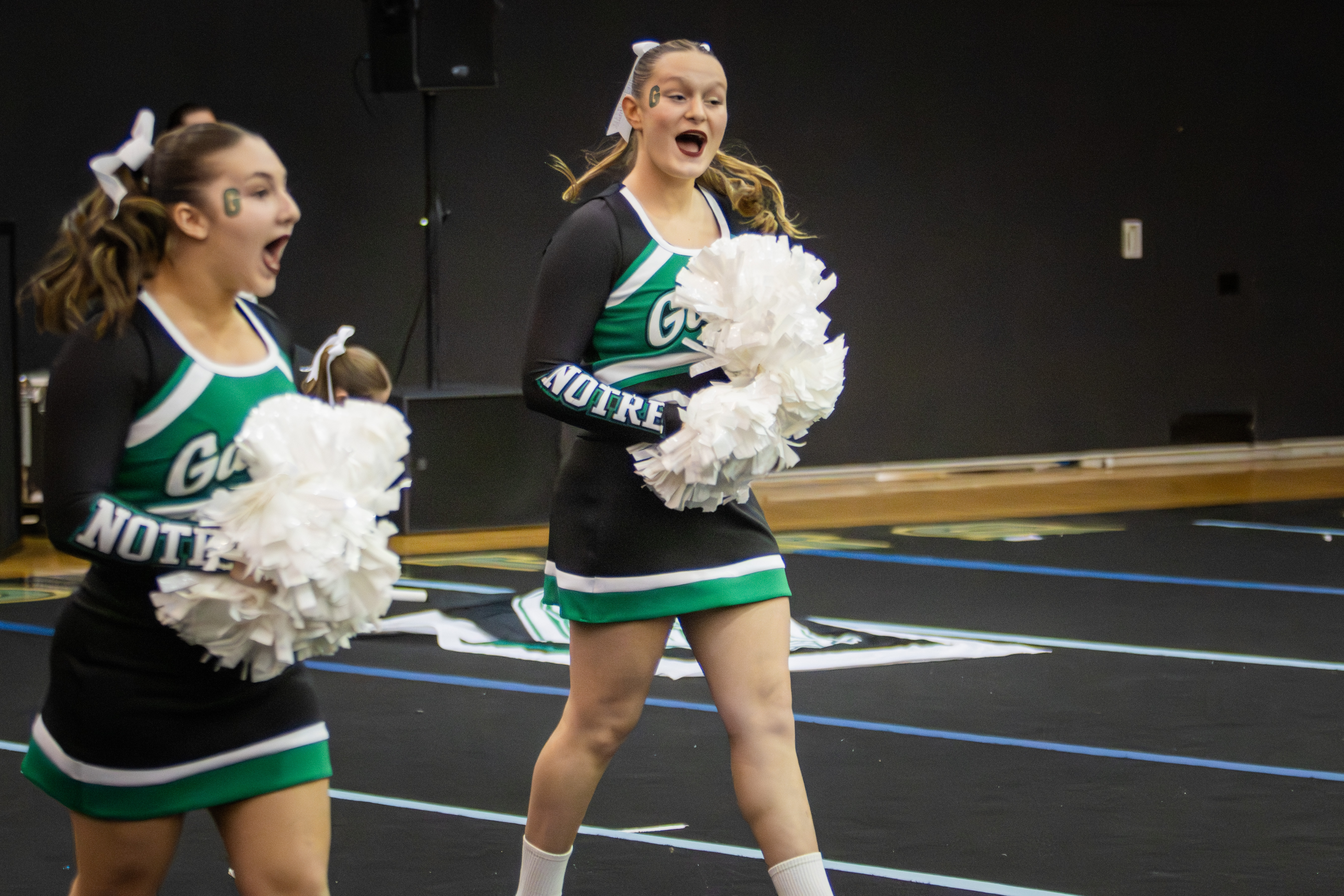 NDA won top honors for its Game-Day and Traditional routine while Hill, Moore and Sea all took second across three different levels of competition. (Annie DeBiase for the Advance/SILive.com)