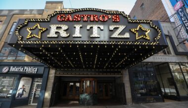 From Elvis to Rihanna the Ritz reigns as Elizabeth’s entertainment hub