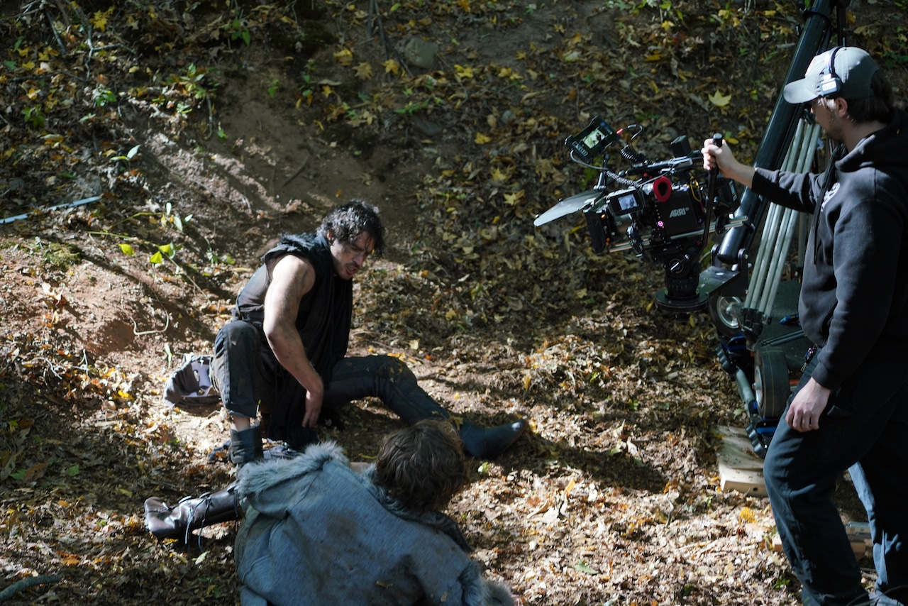 Staten Island landscapes star in NYU student's film
