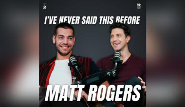 Matt Rogers of Las Culturistas | Z100 New York