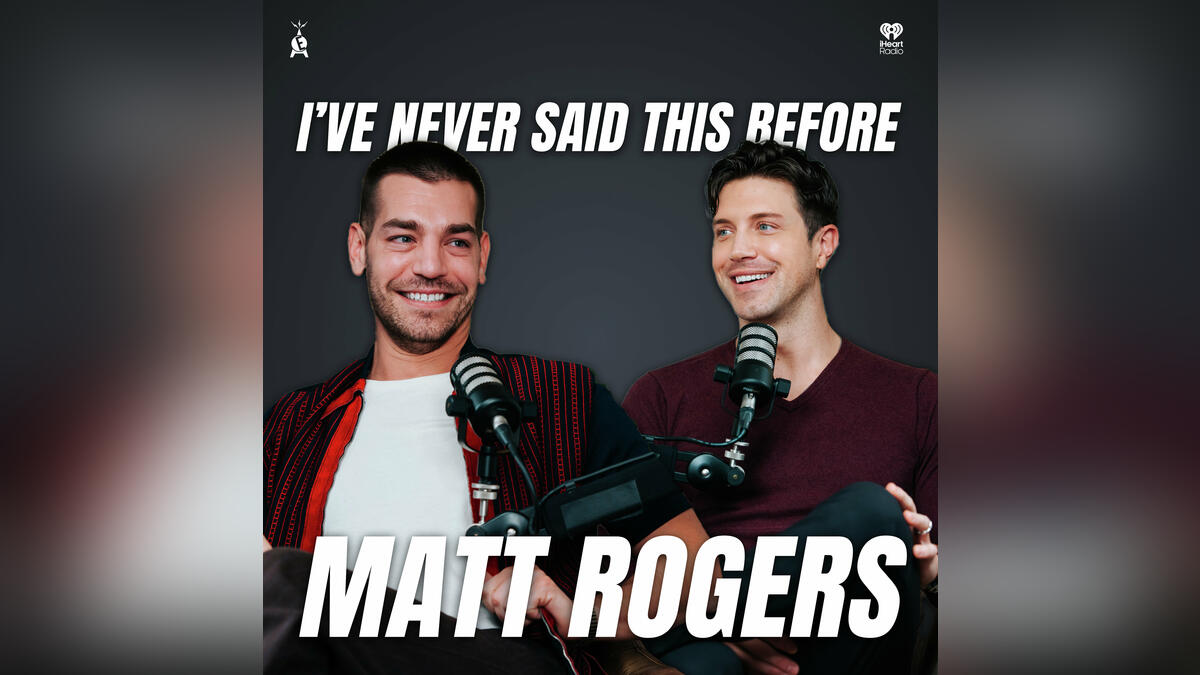 Matt Rogers of Las Culturistas | Z100 New York