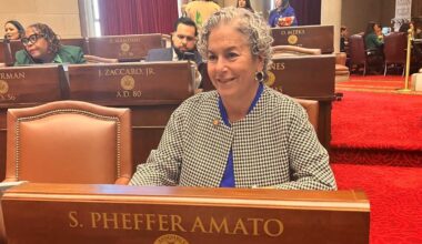 AM Pheffer Amato announces she will not seek re-election representing the Rockaways and South Queens in 2026 – QNS