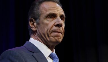 Andrew Cuomo concedes NYC mayoral election after Zohran Mamdani's projected win