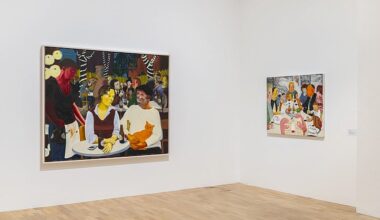 Nicole Eisenman: STY, at David Zwirner