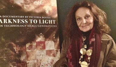 Diane von Furstenberg Film Screening at Soho House New York