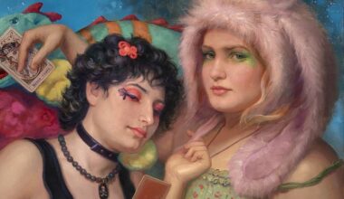 Patricia Watwood’s “The Fey Wild” at New York Artists Equity Association Inc.