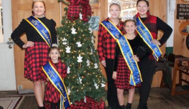 Swedish Queens’ annual angel tree back at Farm House Cafe