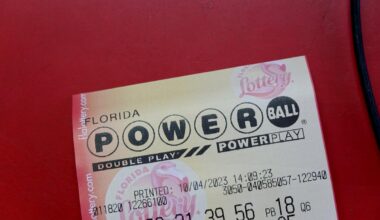 Winning Powerball Numbers November 15 2025