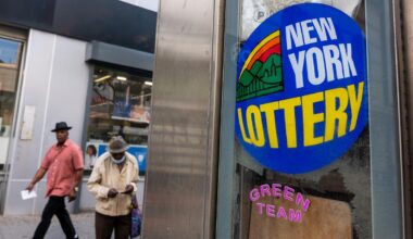 Winning Powerball Numbers November 10, 2025