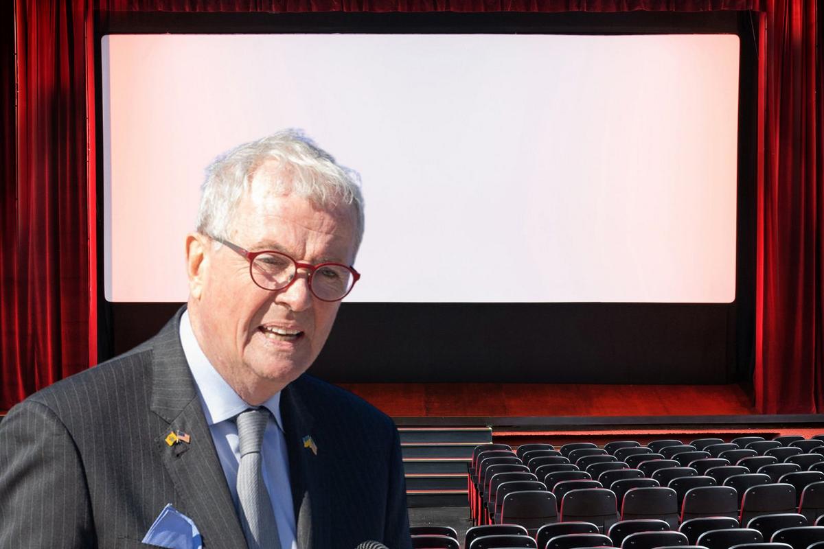 Hollywood just moved into Bayonne — and Murphy didn’t screw it up