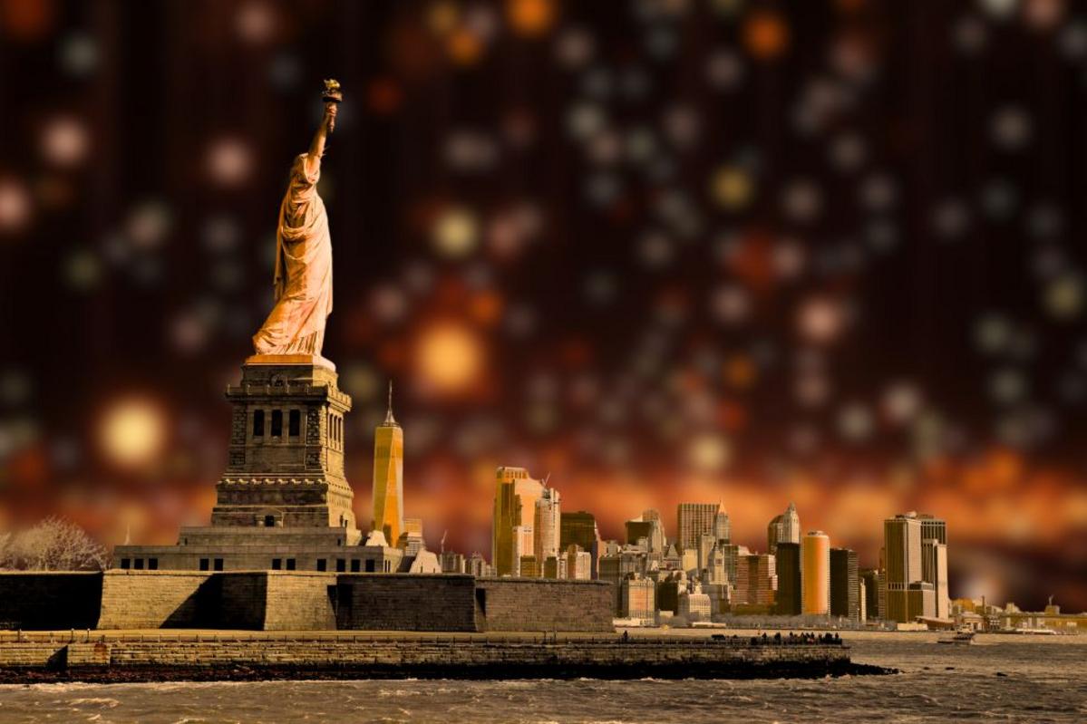 Orange Glow Across New York State Explained