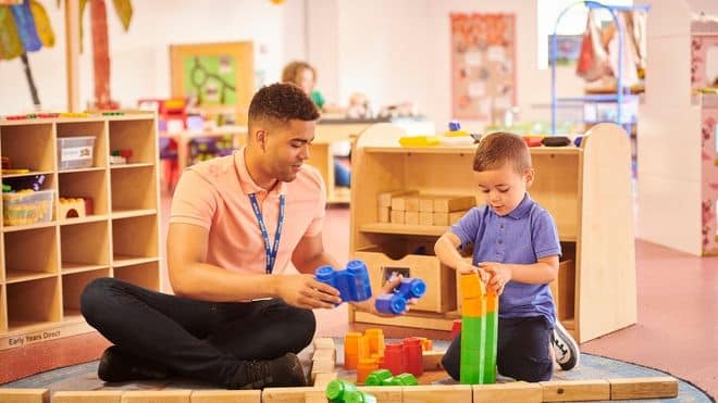 Advocates push phased plan for universal child care in NY