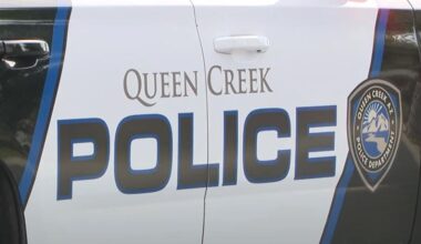 1 killed in crash in Queen Creek