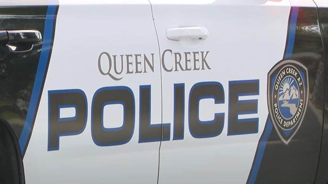 1 killed in crash in Queen Creek